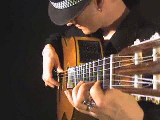 Franky  Texier  composition  "Taxi Van"