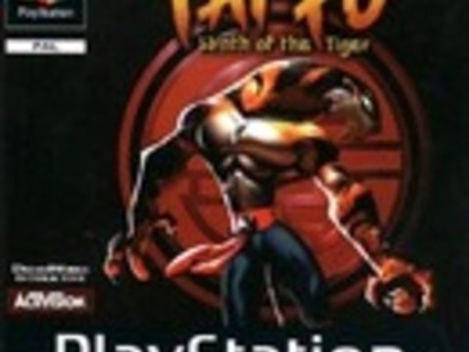 Vidéo test nostalgie T'ai Fu: Wrath Of the Tiger [ps1]