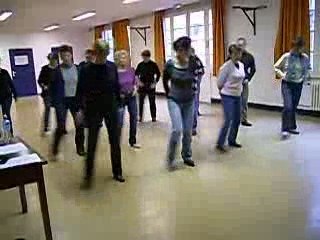 ONE STEP FORWARD REVISION WESCOUNTRY DANCERS