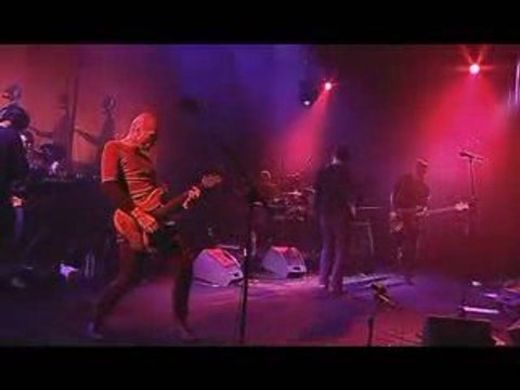 Noir Desir - Comme elle vient