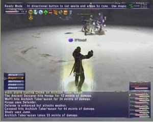 Final Fantasy XI Mission 5-1