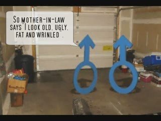 Funny Mother-in-Law Joke 😂