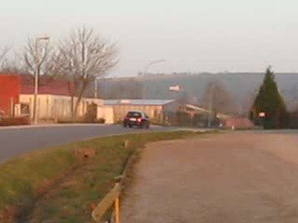 206 rc Silencieux Madac