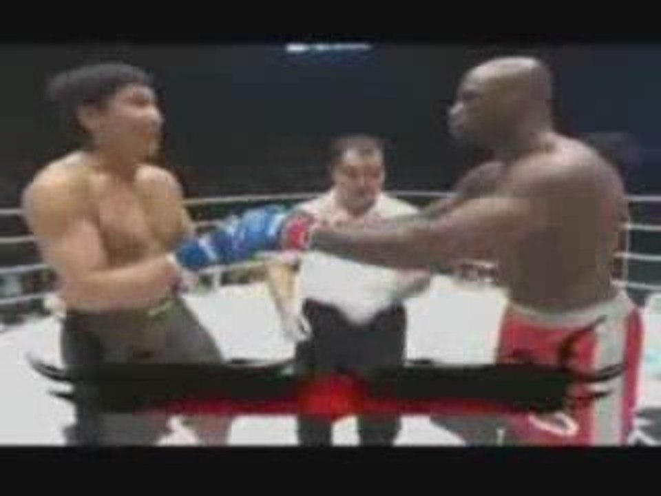 Muhammed  "King Mo"  HL