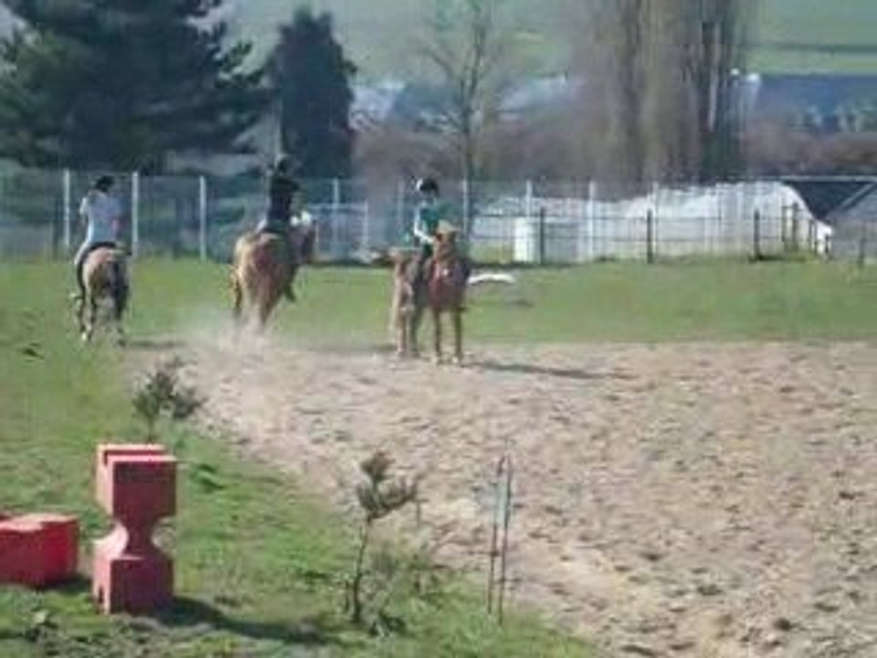 pony games jeu de la corde!!