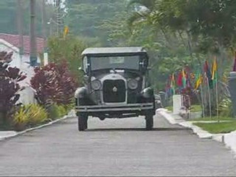 Encontro Interclubes de Carros Antigos do Rio de Janeiro