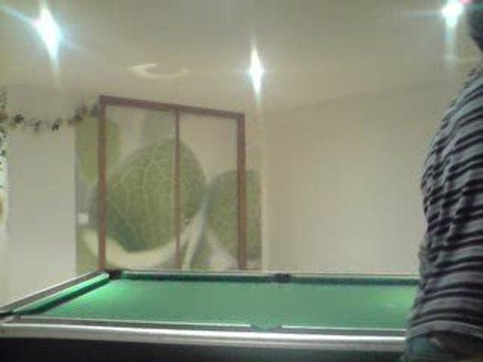 Les meilleurs des plus mauvais coups de billard