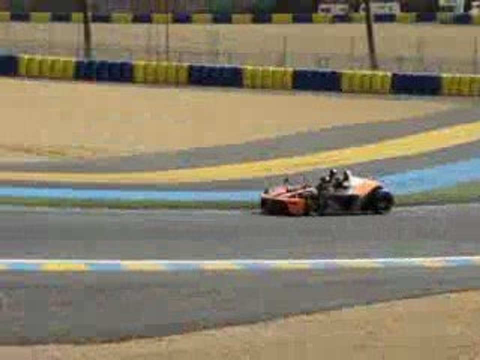 EAP-S&S Le Mans 08.03.09