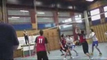 VBC Porrentruy HM 21 Inter A à Winterthur