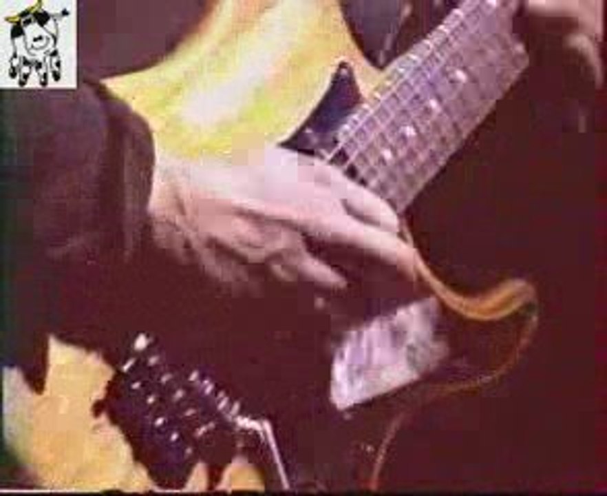 Noir Desir - Le grand incendie