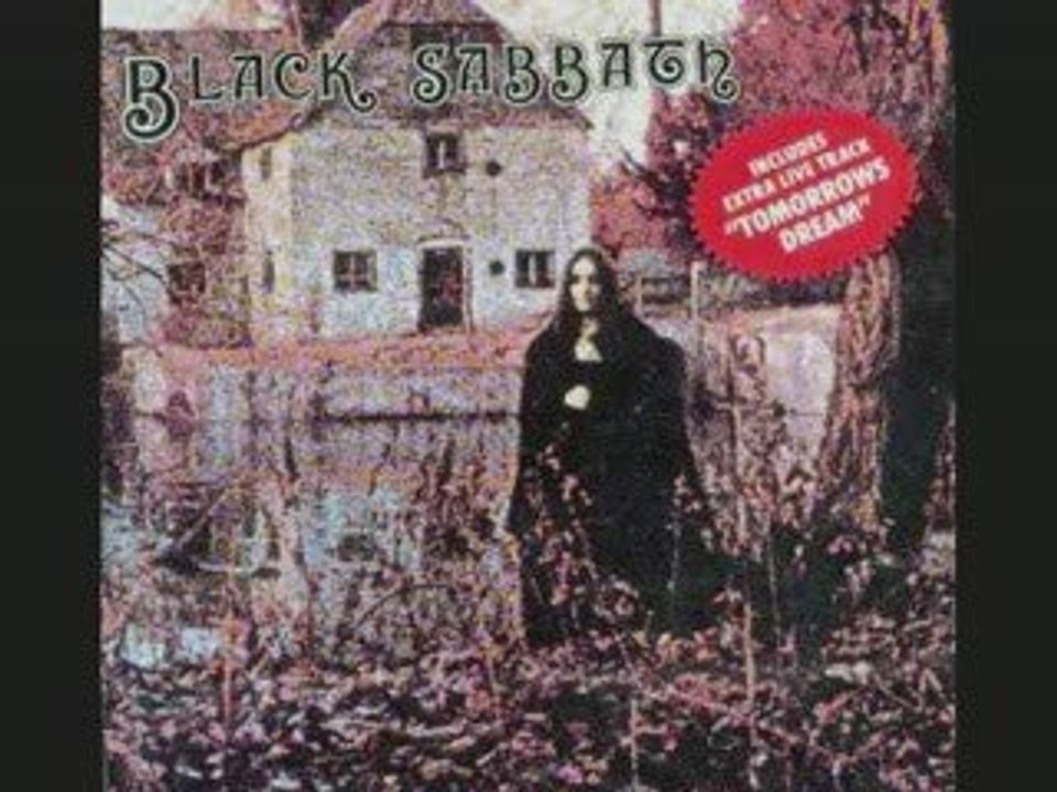 Black sabbath covers