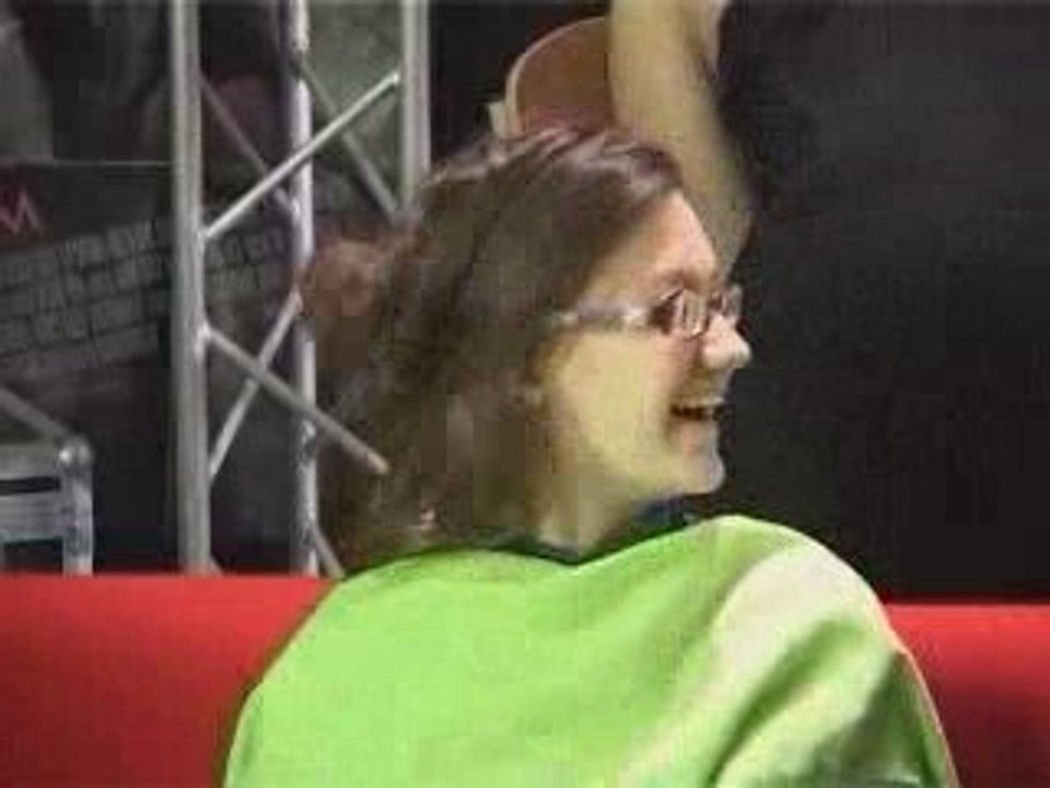 Je suis née à 18 ans