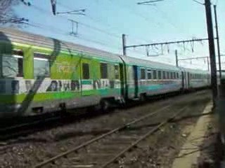 corail téoz