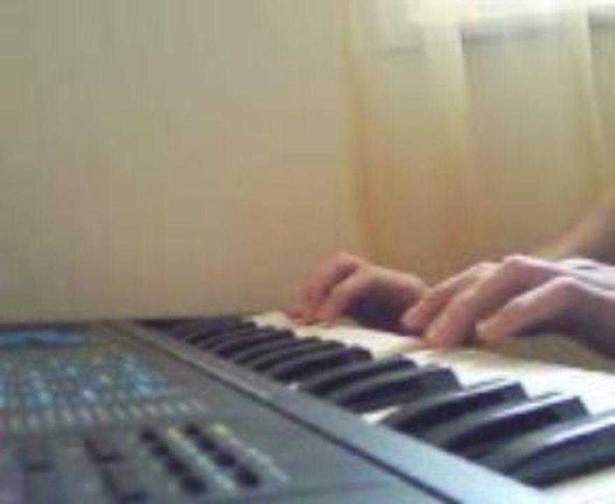 Dearly beloved version piano by ReeseB