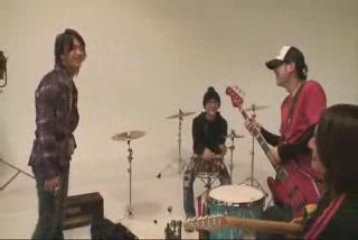 CHEERS-Making of shooting star