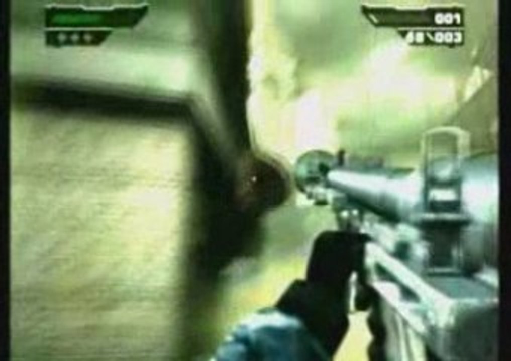 Black - MISSION 1