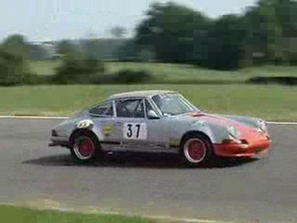 Nogaro juin 2007 bord de piste