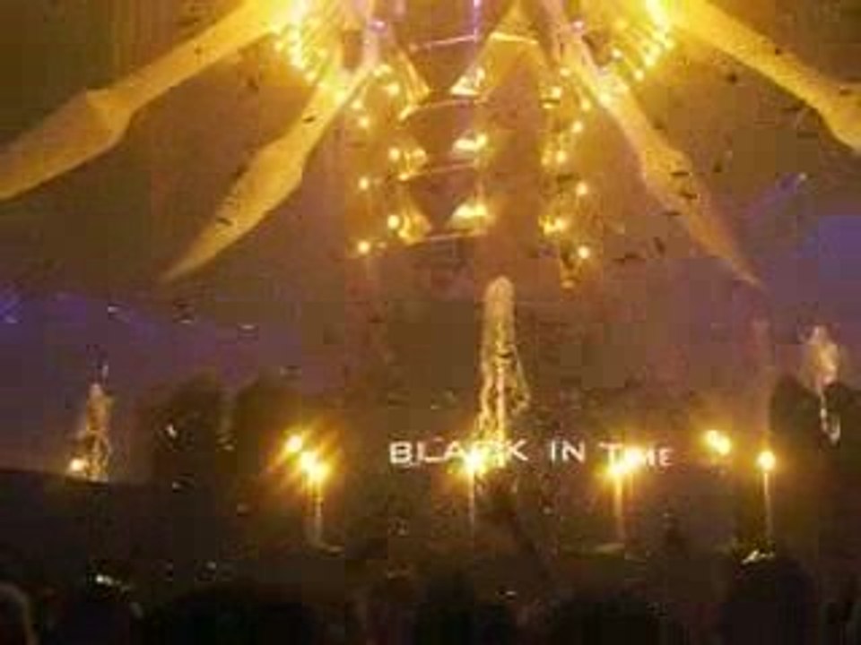 Sensation Black Belgium 2009