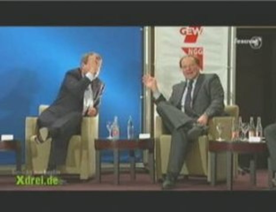 Sachliche diskussion