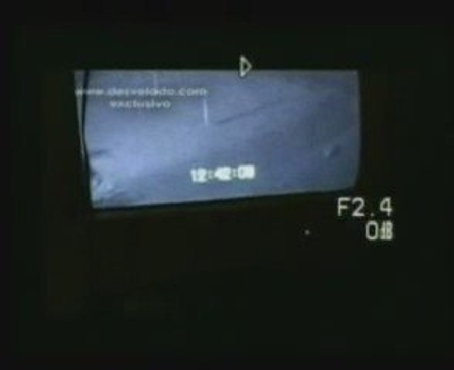 Mufon Possible Tiny Thin Alien Caught On Tape