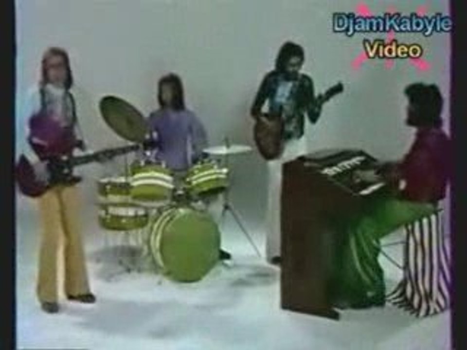 Abranis "theggaeled" 1974 (rock Kabyle)