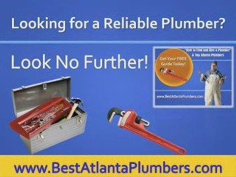 Best Atlanta Plumbers, Atlanta Plumbing Repair, Plumbing