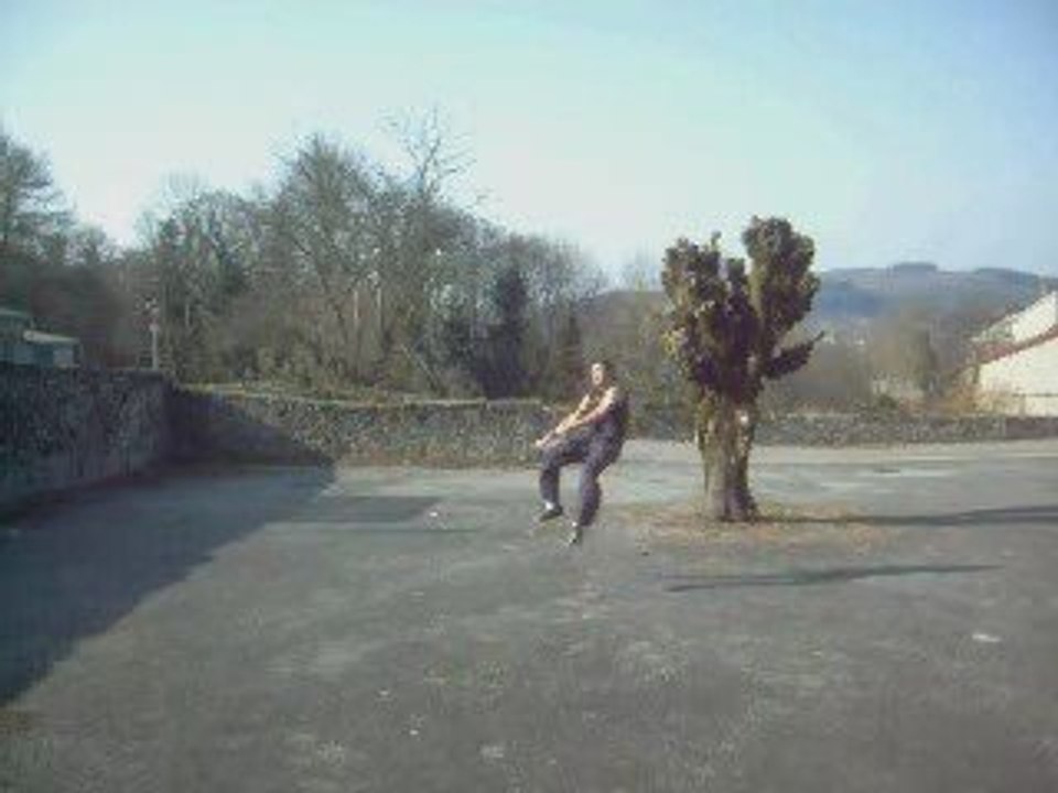 RaVen- petit training