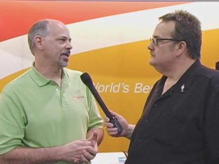 IDD TV - Contex: Large Format Scanners GOA 2009