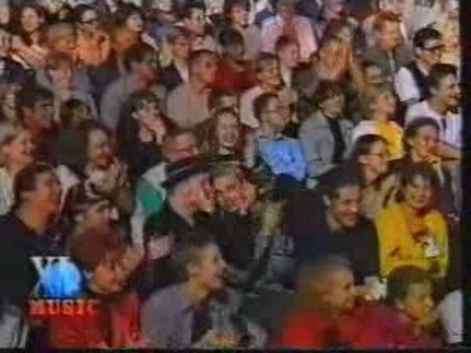 Верка Сердючка.1999г