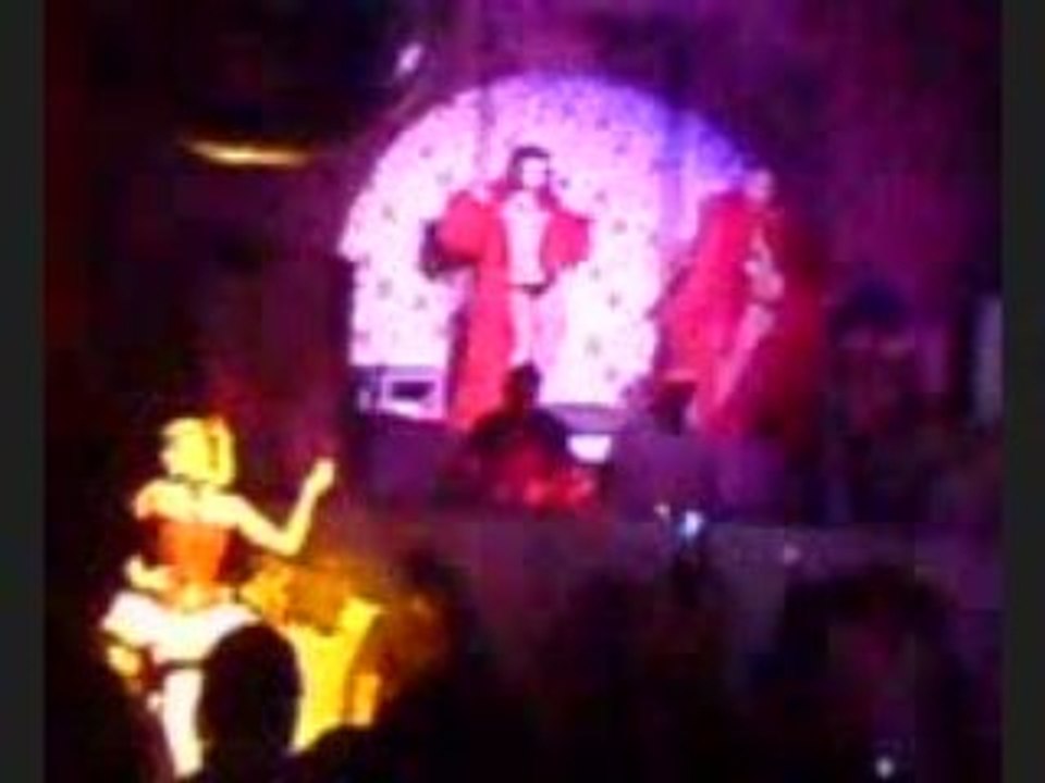 Marrakech pacha club