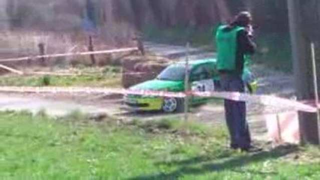 rallye cote fleurie 2009 surin es 4