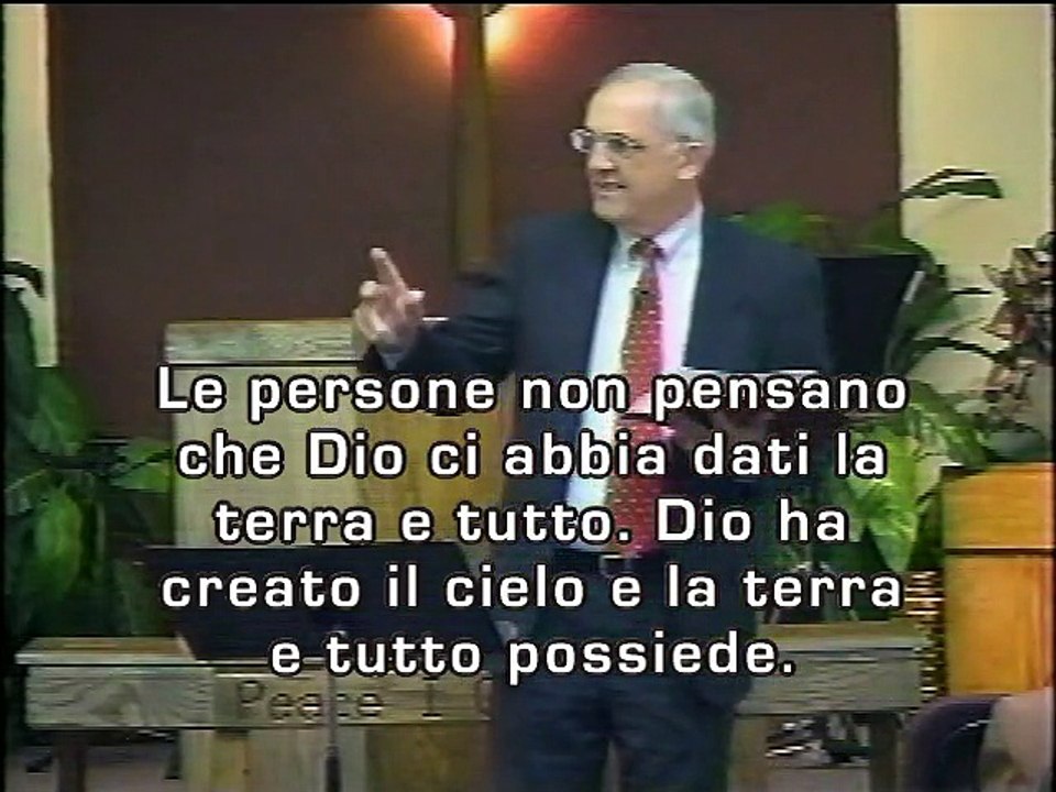 Denaro Ed Avidità
