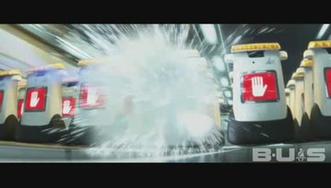 Wall-e vs Watchmen mashup