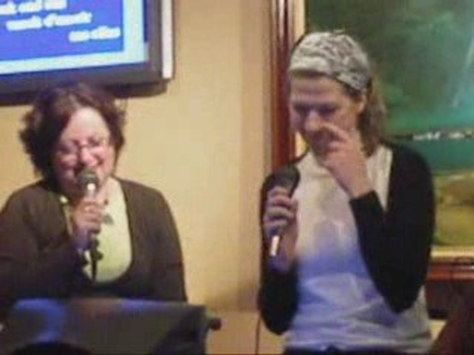 Karaoke vero et aurelie