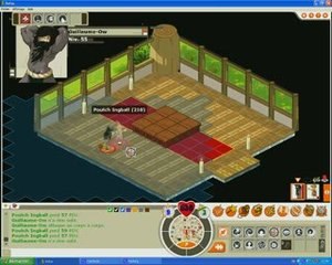 Dofus Sadida dommage level 55