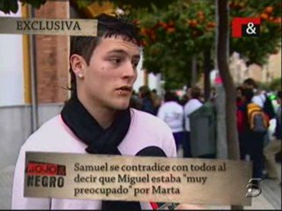 MARTA DEL CASTILLO CASANUEVA/ASSASSINEE ESPAGNE