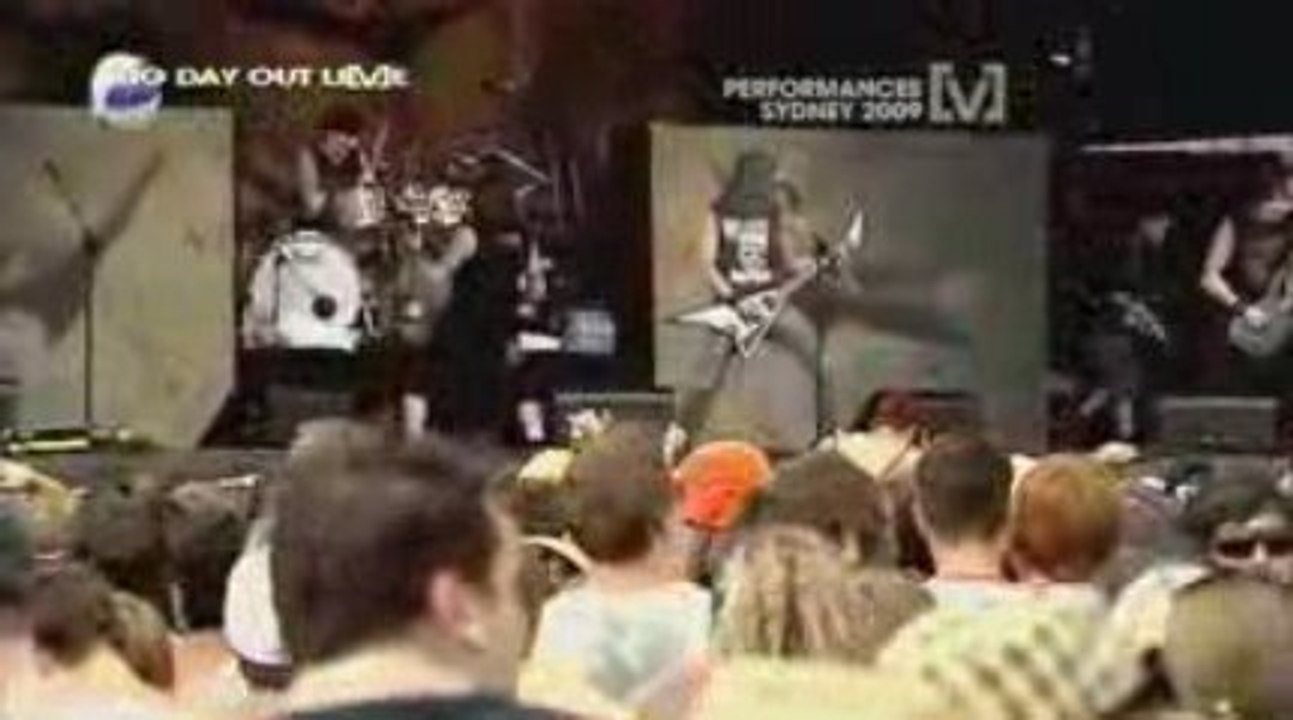 Bullet For My Valentine - Take It Out On Me