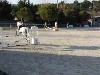 Dimanche 22 mars concour interne E1 ( 1m )