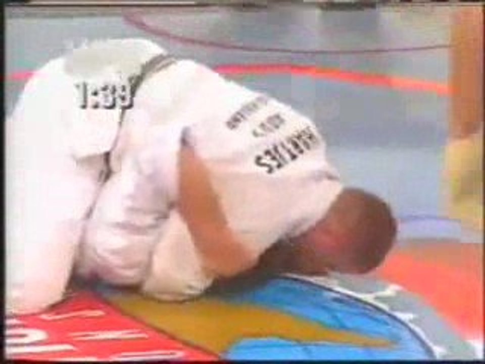 Judo vs Karaté