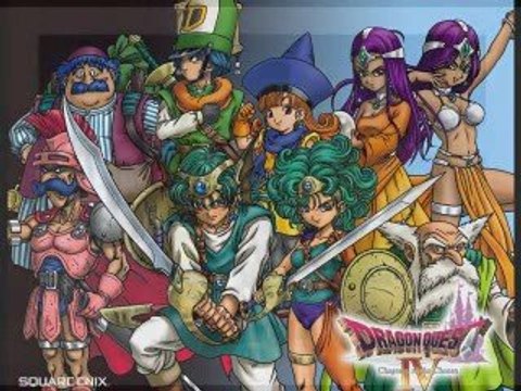Overture - Dragon Quest IV OST