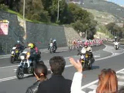 Milano Sanremo Pista Ciclabile Hotel Lucciola