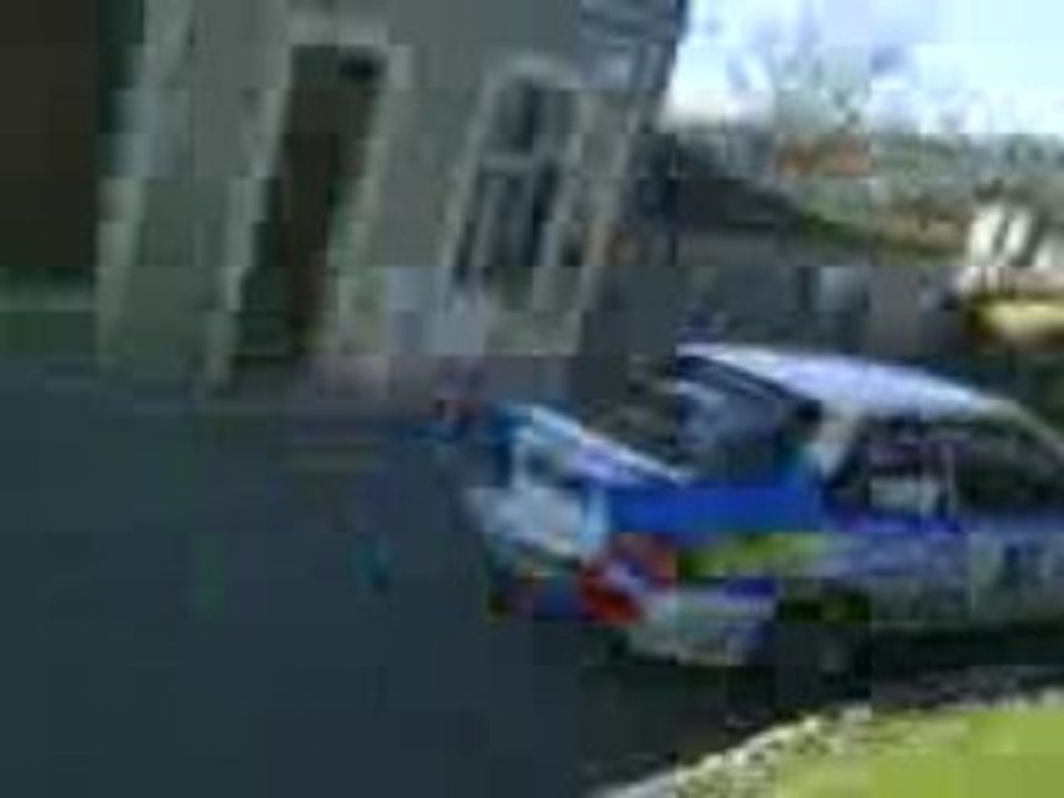 rally de chatellerault