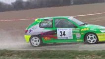 rallye cote fleurie 2009 surin es 12