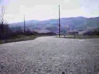 Petite balade en panda 100 HP