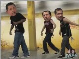 LOS CHAVEZ FRIAS bailando en barinas