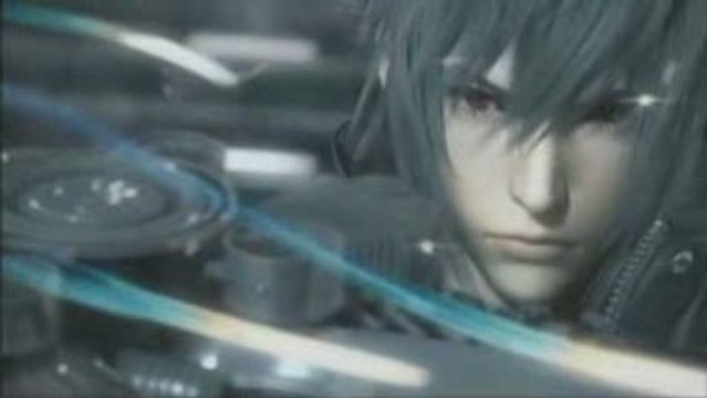 FF XIII Versus (Final fantasy 13 Versus) - Trailer