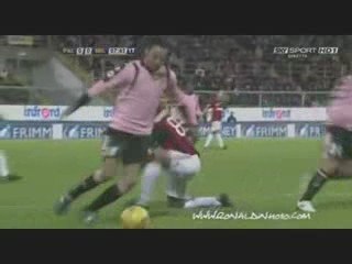 Ronaldinho 2009 milan ac