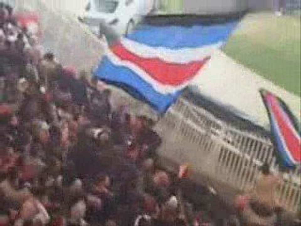 PSG-OM 15 MARS 2009 AMBIANCE AUTHENTIKS