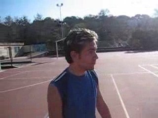 objectif barre transversal : ARF