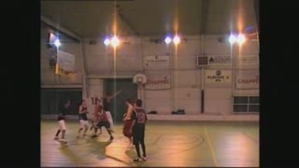 Avignon Streetball mix Mars 2009